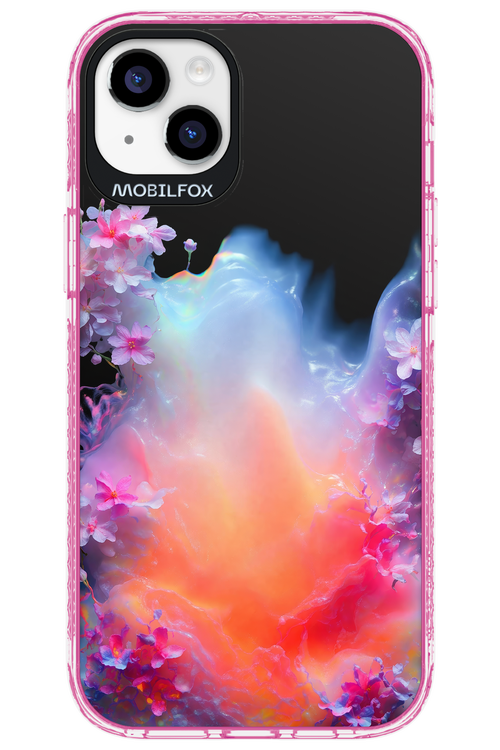 Gradient Bloom 2.0 - Apple iPhone 14 Plus