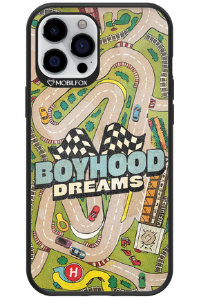 Boyhood Dreams - Apple iPhone 12 Pro Max