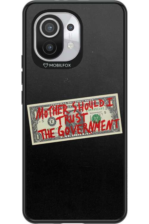 Government 2.0 - Xiaomi Mi 11 5G