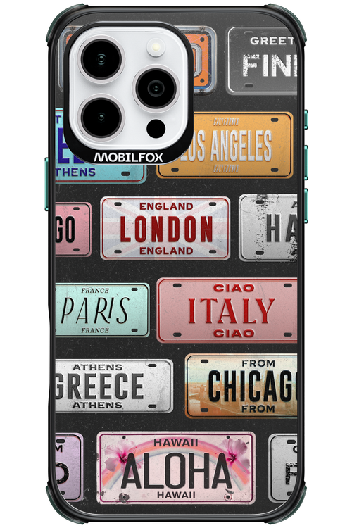 Destinations - Apple iPhone 16 Pro Max