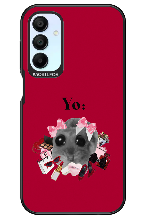 YO 2.0 - Samsung Galaxy A15