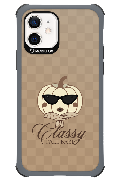 Fall Babe 2.0 - Apple iPhone 12