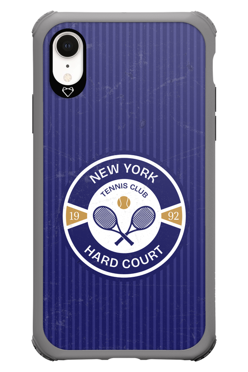 New York Hard Court Club 2.0 - Apple iPhone XR