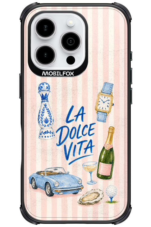 La Dolce Vita 2.0 - Apple iPhone 16 Pro