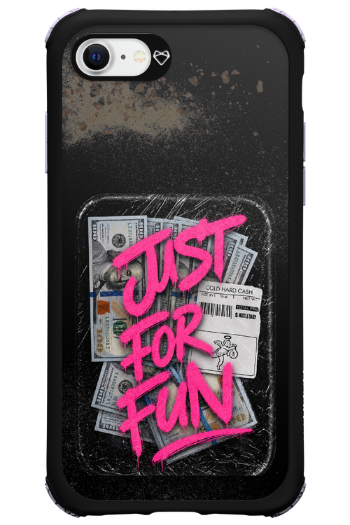 Just For Fun 2.0 - Apple iPhone SE 2022