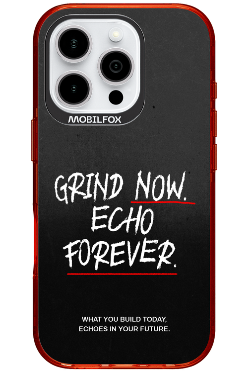 Grind Now 2.0 - Apple iPhone 16 Pro