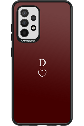 D Burgundia 2.0 - Samsung Galaxy A52 / A52 5G / A52s