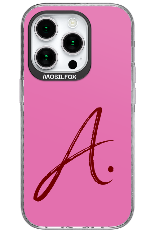 (Sorbet) A 2.0 - Apple iPhone 15 Pro