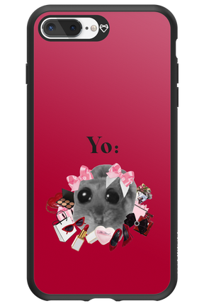 YO - Apple iPhone 8 Plus