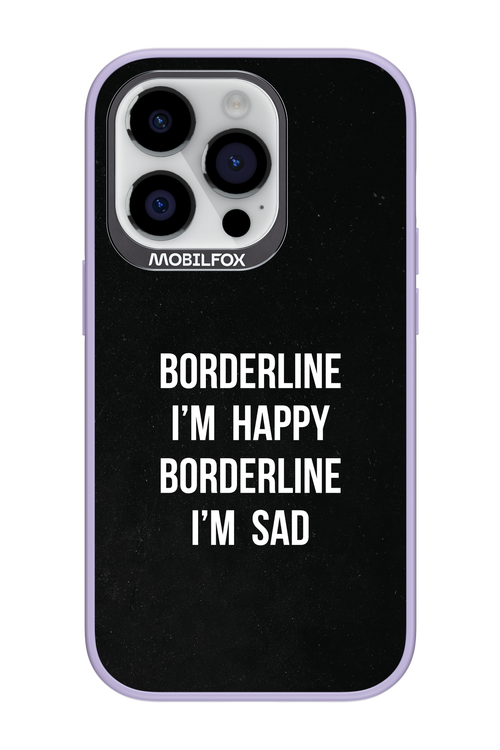 Borderline - Apple iPhone 14 Pro