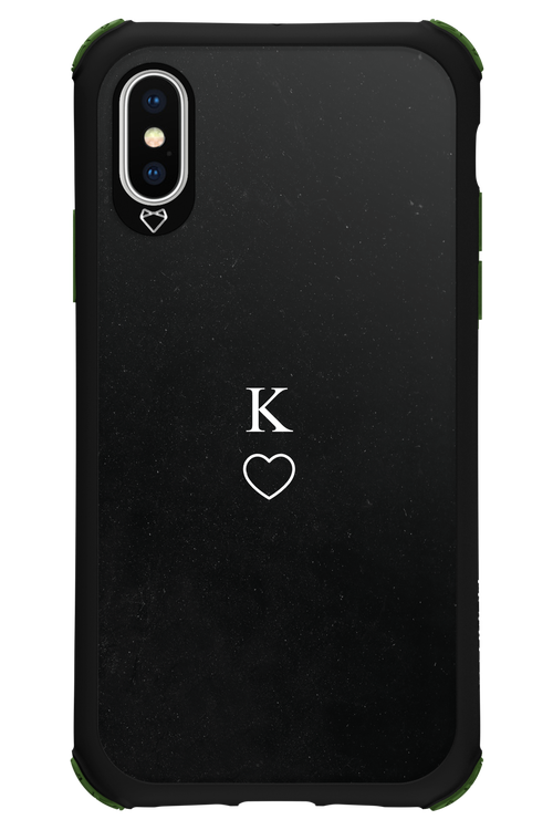 K Black 2.0 - Apple iPhone XS