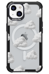 Cloudy Simple - Apple iPhone 13