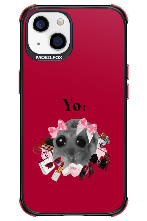 YO - Apple iPhone 13