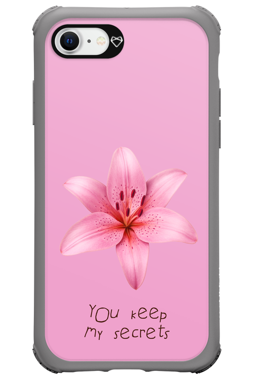 Secrets - Apple iPhone SE 2022