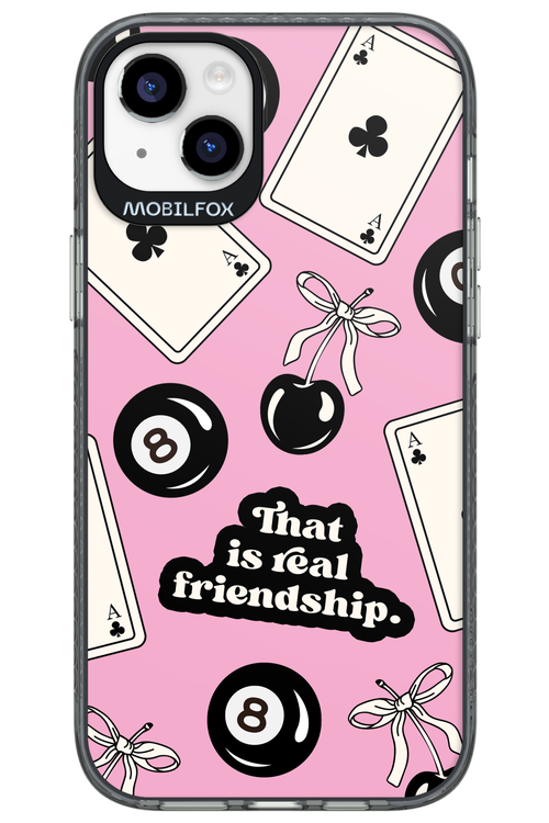 Win Win Black - Apple iPhone 14 Plus