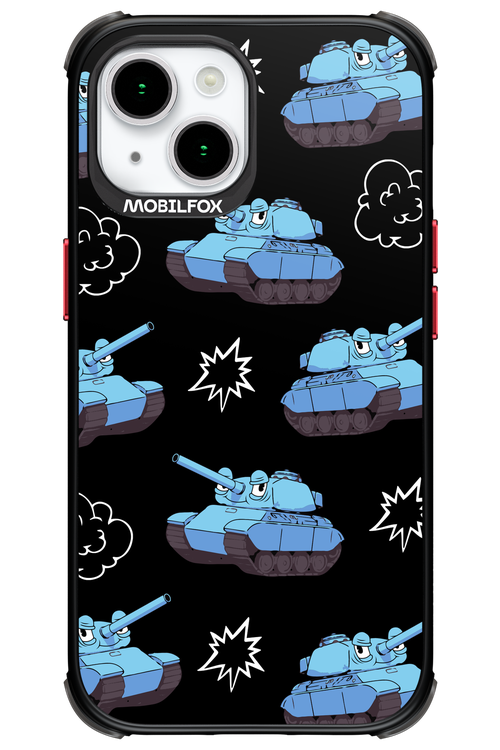 Tank Guy 2.0 - Apple iPhone 15