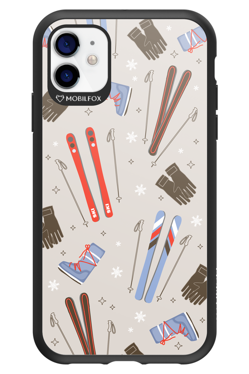 Ski Essentials - Apple iPhone 11
