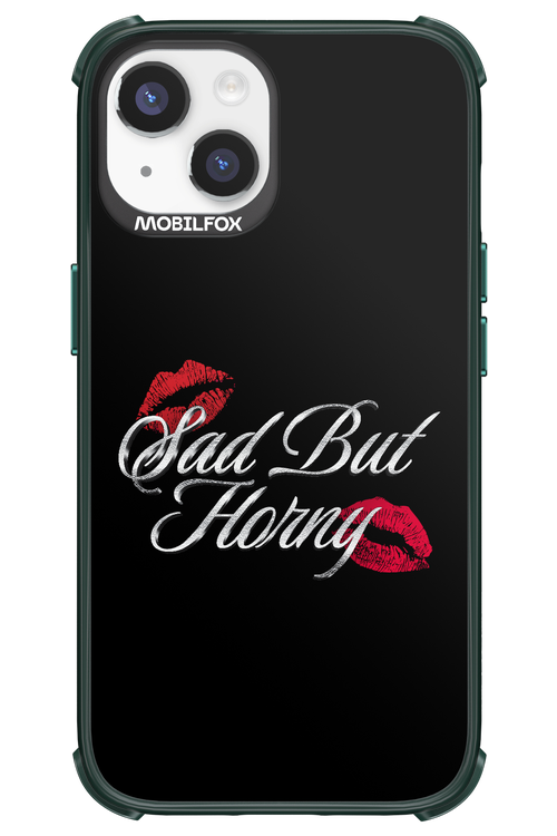Sad But Horny 2.0 - Apple iPhone 14