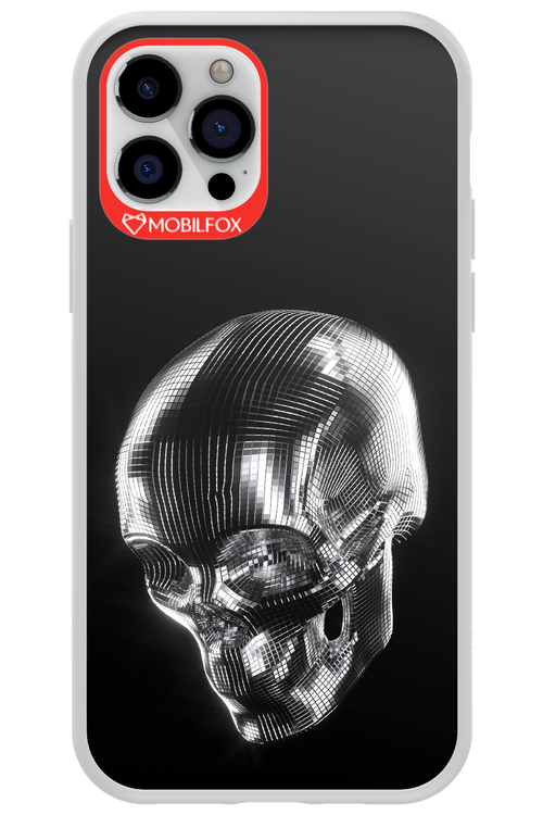 Disco Skull - Apple iPhone 12 Pro