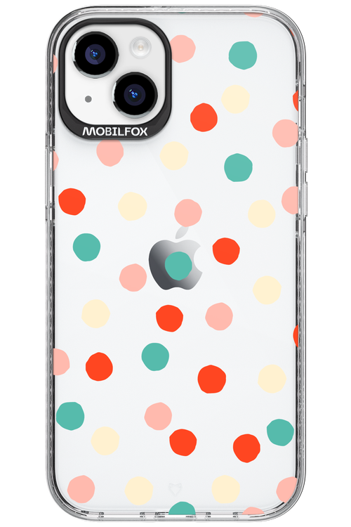 Xmas Dotss - Apple iPhone 15 Plus