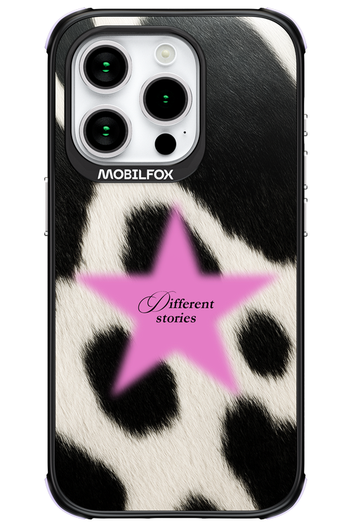 Same Chapter Pink 2.0 - Apple iPhone 15 Pro