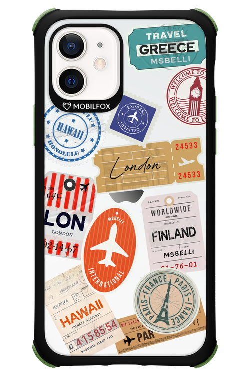 Pro Traveler 2.0 - Apple iPhone 12