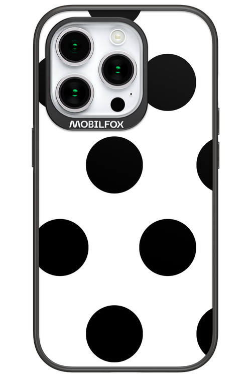 Dot Girl - Apple iPhone 15 Pro