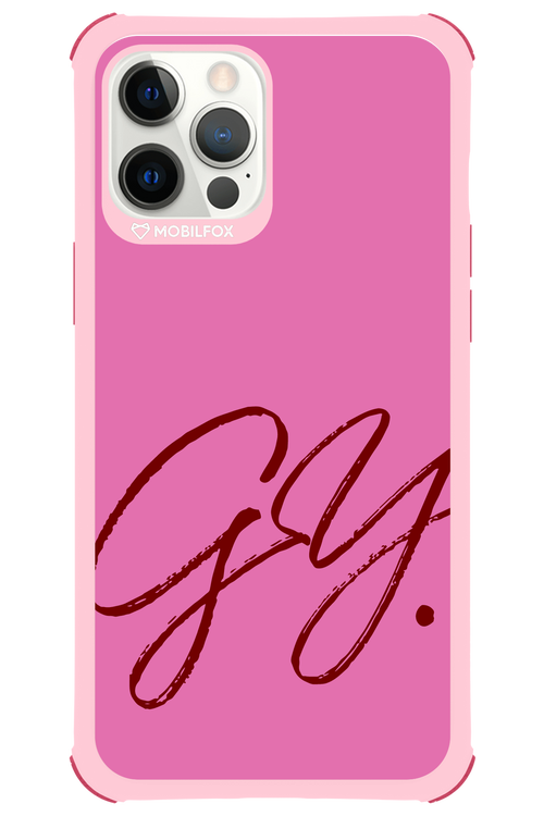 (Sorbet) GY 2.0 - Apple iPhone 12 Pro Max