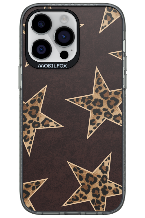 Wild Stars Brown 2.0 - Apple iPhone 14 Pro Max