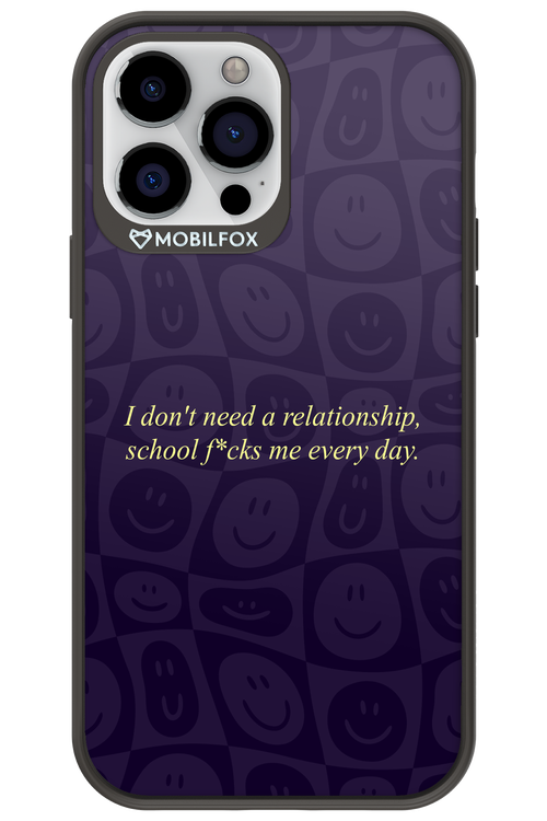 F_CK - Apple iPhone 13 Pro Max