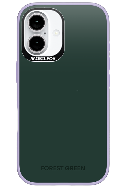 FOREST GREEN - FS3 - Apple iPhone 16