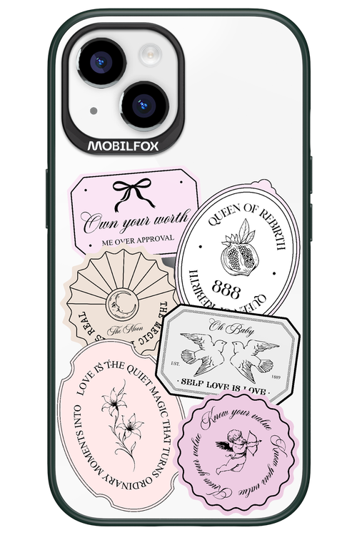 Worthy Girl 2.0 - Apple iPhone 15