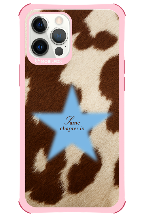 Same Chapter Blue 2.0 - Apple iPhone 12 Pro Max