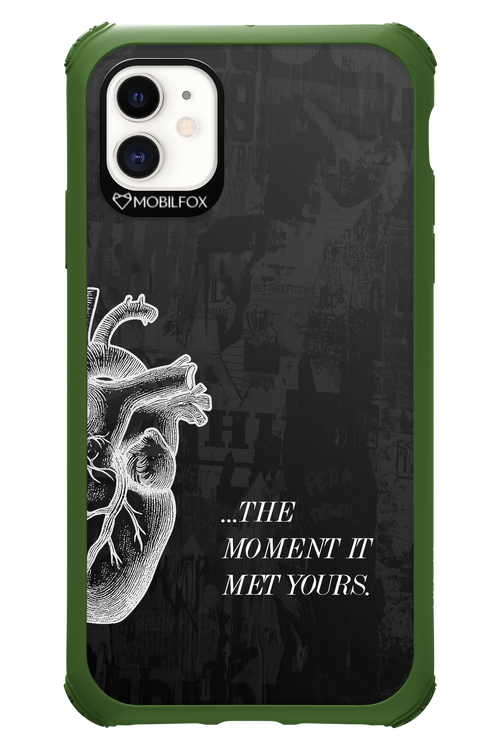 His Heart 2.0 - Apple iPhone 11