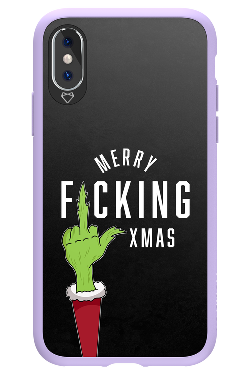 F_cking Xmas - Apple iPhone XS