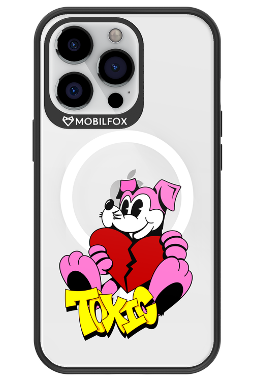 Toxic Dreams - Apple iPhone 13 Pro