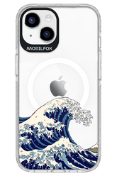 Great Wave - Apple iPhone 14