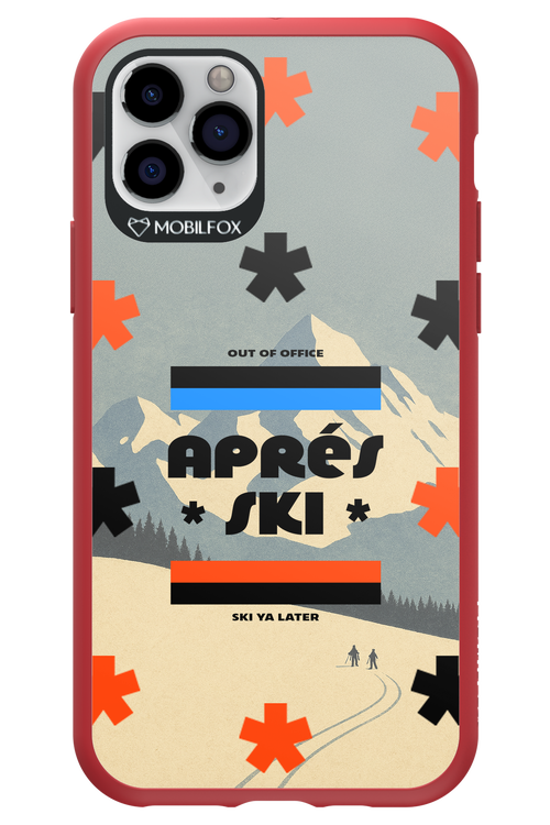 Ski Ya Later - Apple iPhone 11 Pro