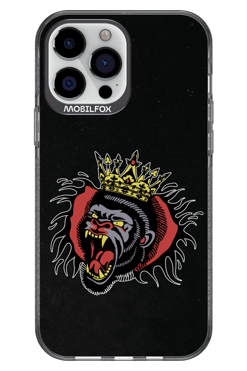 Monkey Rage Black 2.0 - Apple iPhone 13 Pro Max