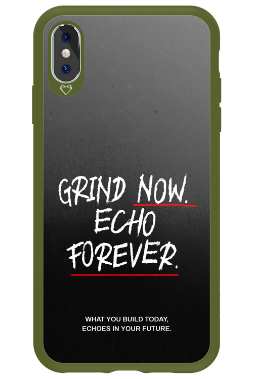 Grind Now 2.0 - Apple iPhone XS Max
