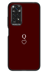 Q Burgundia 2.0 - Xiaomi Redmi Note 11/11S 4G