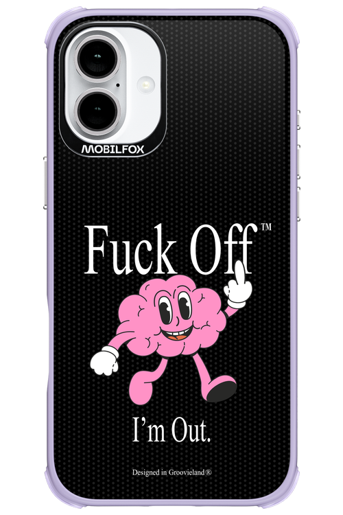 Bye Brain - Apple iPhone 16 Plus