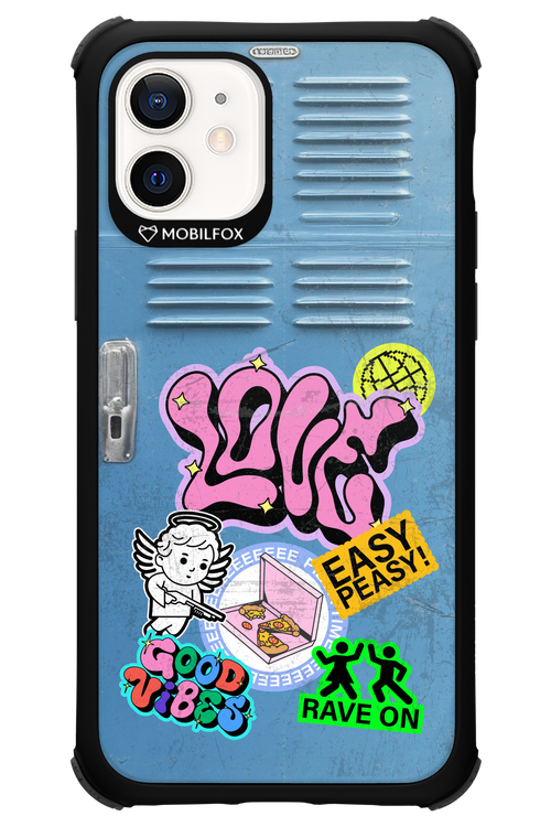 My Locker - Apple iPhone 12