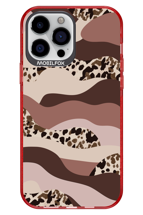 Earth Camo - Apple iPhone 13 Pro Max