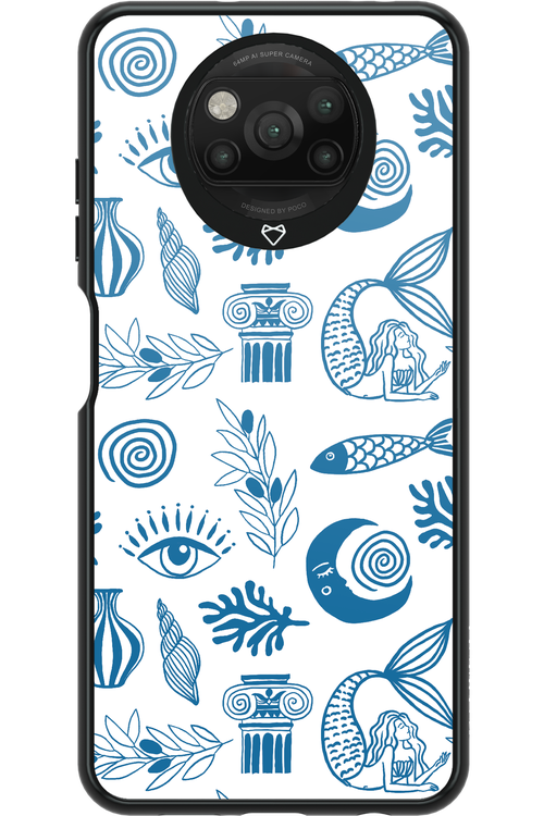 Mediterranean Muse - Xiaomi Poco X3 NFC
