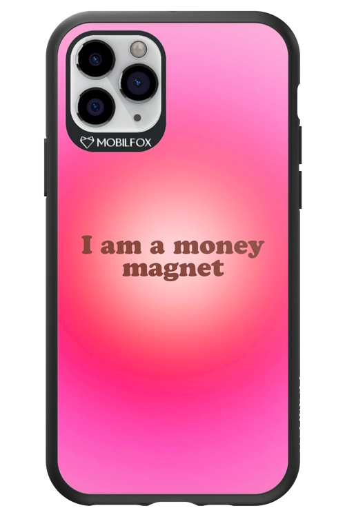Money Magnet  - Apple iPhone 11 Pro