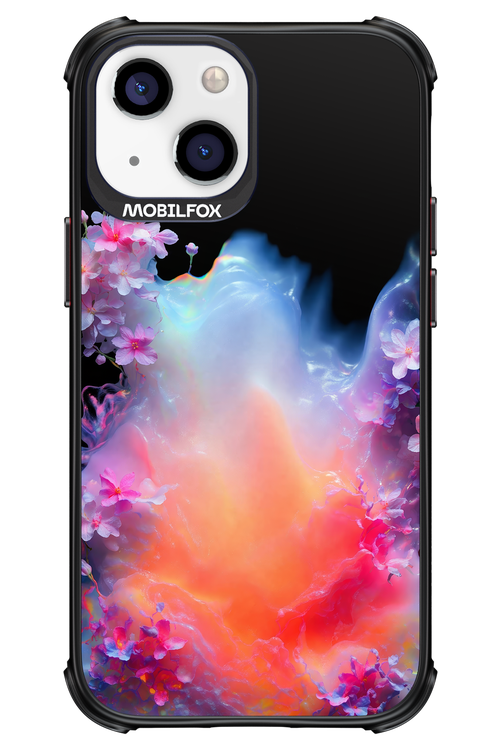 Gradient Bloom 2.0 - Apple iPhone 13 Mini