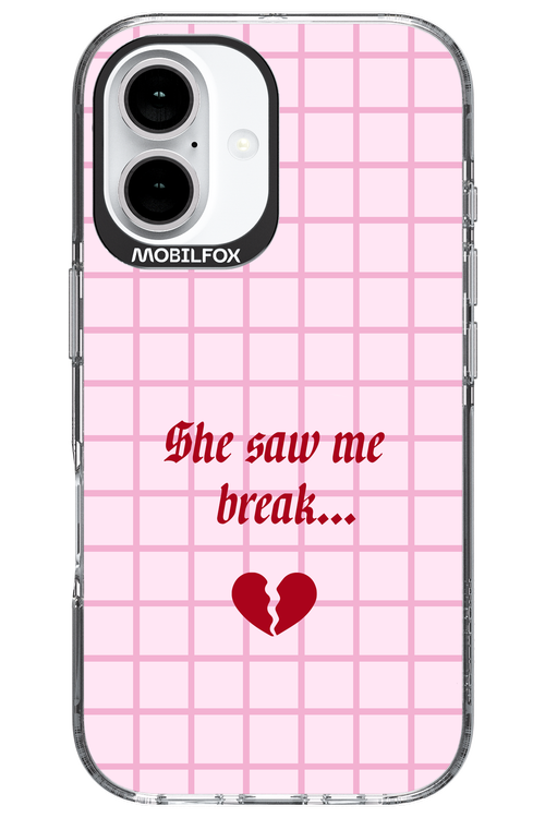 Break - Apple iPhone 16