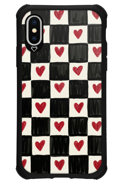 Little Hearts 2.0 - Apple iPhone X