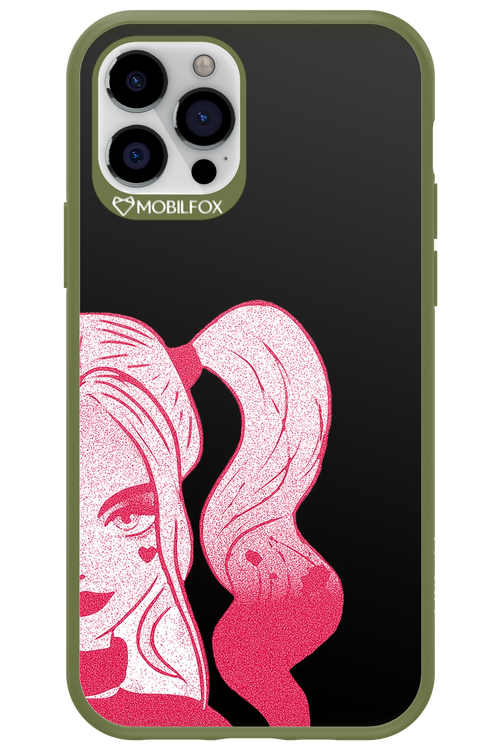 Qween Red 2.0 - Apple iPhone 12 Pro